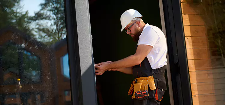 Replace Balcony Door Westlake