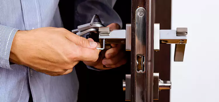 Commercial Door Lock Repair Westlake
