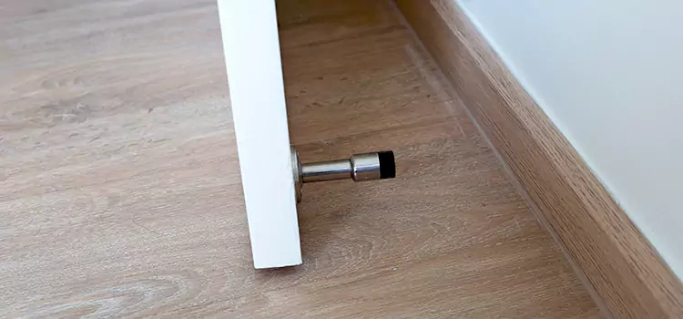 Magnetic Door Stop Integration Westlake