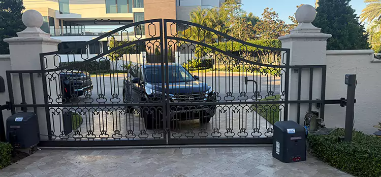 Driveway Gate Maintenance Westlake