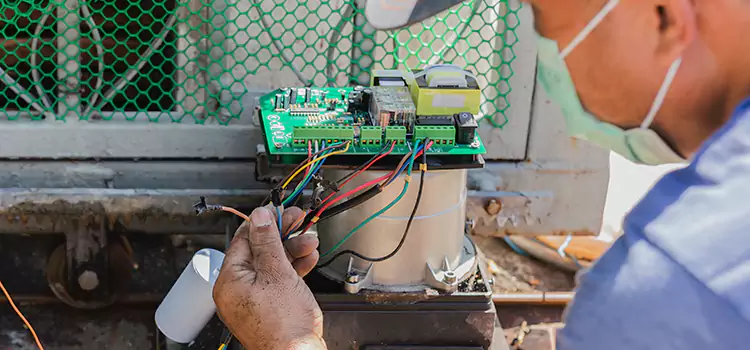 Sliding Gate Operator Repair Westlake