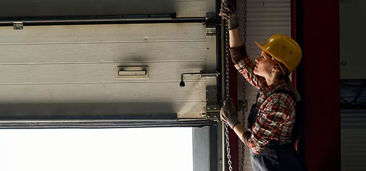 Addressing Common Garage Door Stoppage Issues in Westlake, OH