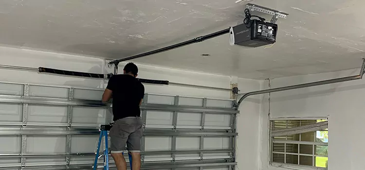 Garage Door Opener Repair Near Me in Westlake, OH