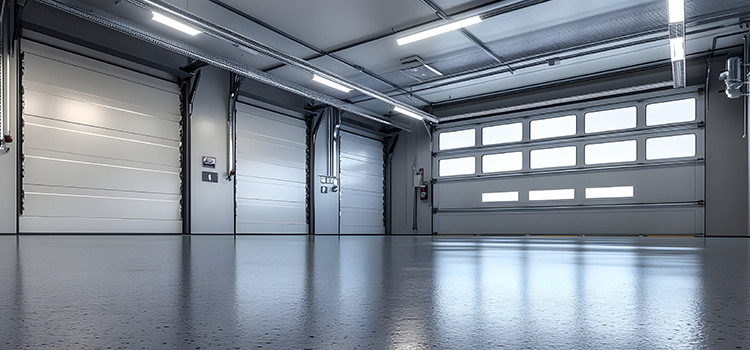 Sectional Industrial Doors Westlake