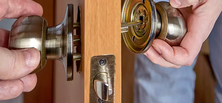 Sliding Door Lock Repair Westlake