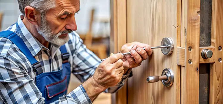 Mortise Replacement Lock Westlake