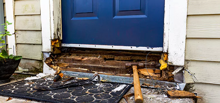 New Exterior Door Installation Westlake