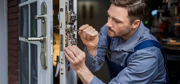 Residential Lock Installation Westlake