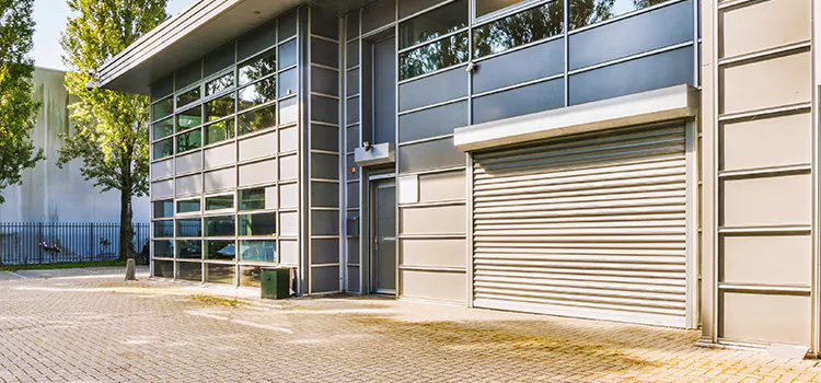 Electric Roller Garage Doors Westlake