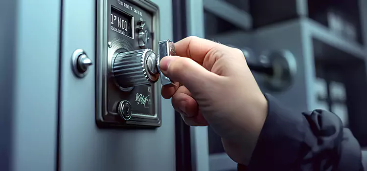 Locksmith Cost to Open Safe Westlake