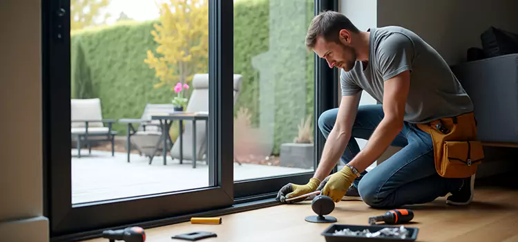 Patio Sliding Glass Door Replacement Westlake