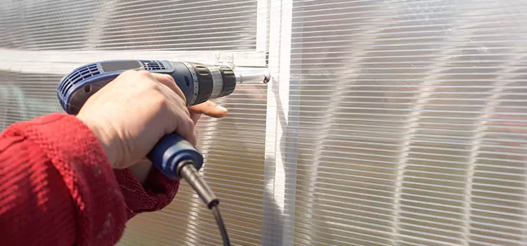 Sliding Screen Door Repair Westlake