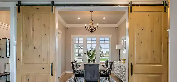 Barn Door Assembly Westlake