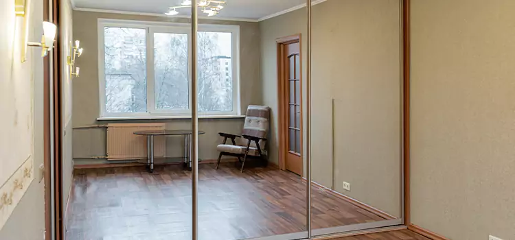 Mirror Closet Door Roller Replacement Westlake