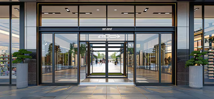 Commercial Door Service in Westlake, OH