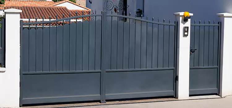 Emergency Commercial Gate Repair Westlake