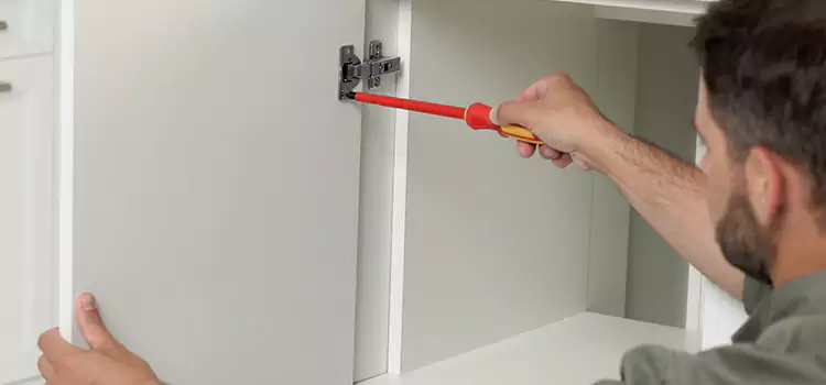 Screen Door Hinge Repair Westlake