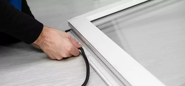 Commercial Door Weather Stripping Westlake