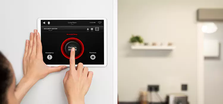 Blink Video Doorbell Installation Westlake
