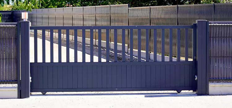 Driveway Gate Installation Contractors Westlake