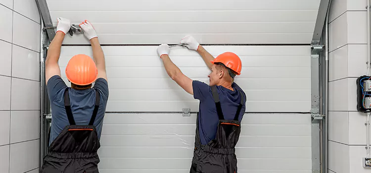 16x7 Garage Door Replacement Panels Westlake
