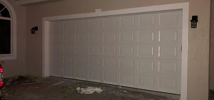 Garage Door Coil Replacement Westlake
