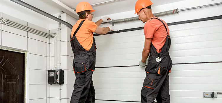 Garage Door Spring Repair Cost Westlake