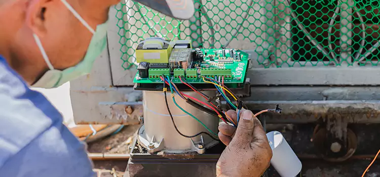 Electric Gate Motor Replacement in Westlake, OH