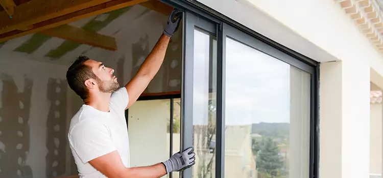 Emergency Sliding Glass Door Repair Westlake