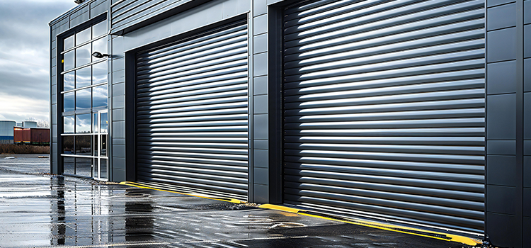 Emergency Industrial Garage Door Service Westlake