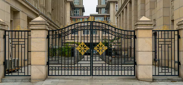 Nuvo Iron Gate Installation Westlake