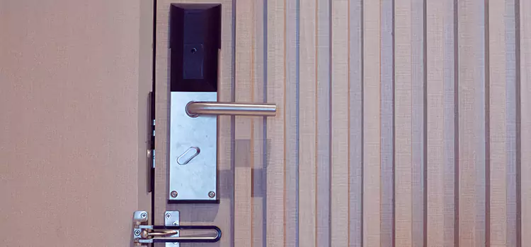Installing a Maglock Westlake