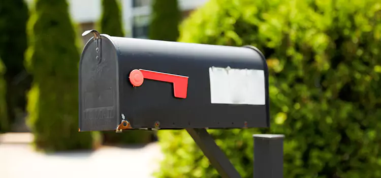 Secure Mailboxes for Packages Westlake