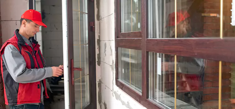 Sliding Door Lock Repair Westlake