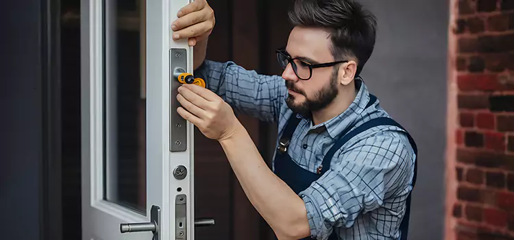 Residential Door Repairs Westlake