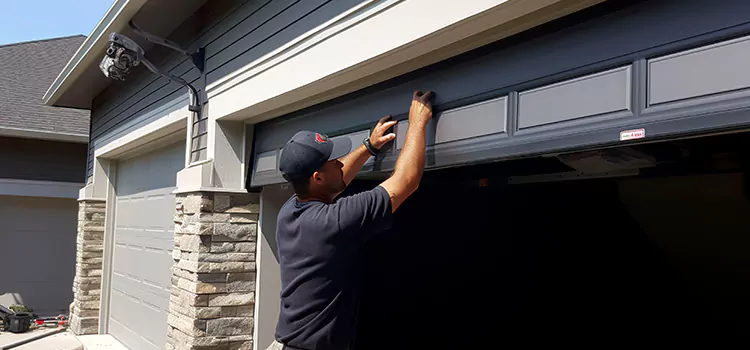 Janus Roll Up Doors Westlake