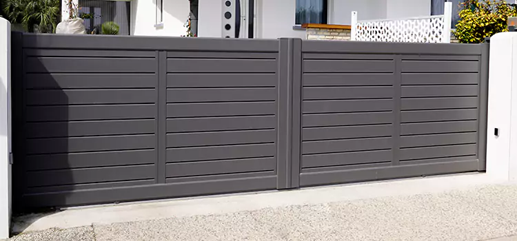 Automatic Gate Fence Westlake