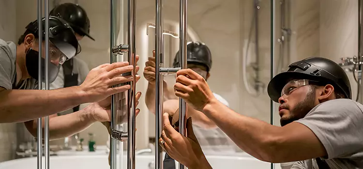 Shower Door Replacement Cost Westlake