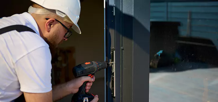 Aluminium Sliding Door Lock Fitting Westlake
