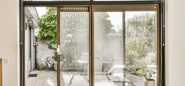 Glass Door Panel Replacement Cost Westlake