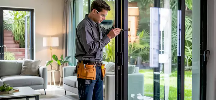 Sliding Door Maintenance Westlake