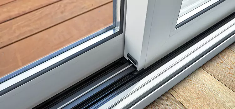 Why Your Sliding Door Keeps Getting Stuck in Westlake, OH?