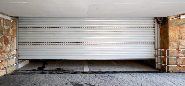 Steel Garage Door Repair Westlake
