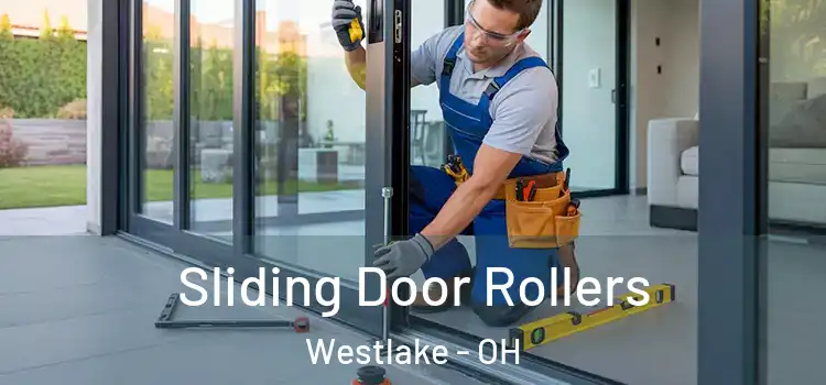 Sliding Door Rollers Westlake - OH